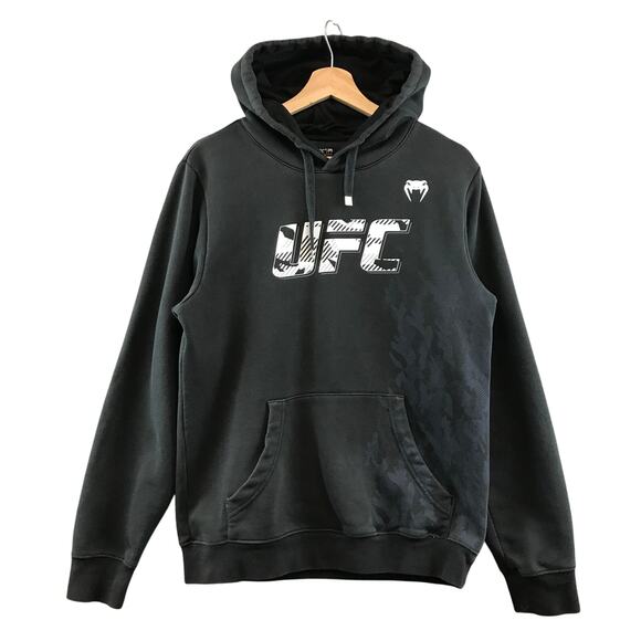 UFC Venum Authentic Men's Pullover Hoodie Men's size S - Picture 1 of 11